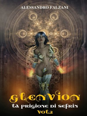 cover image of Glenvion Volume 2 La Prigione di Sefrin